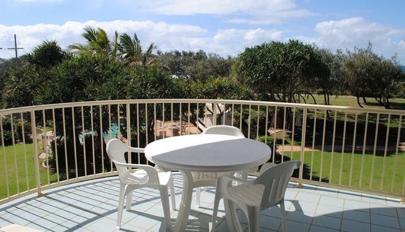 Habitación con balcón - Surf Side on the Beach