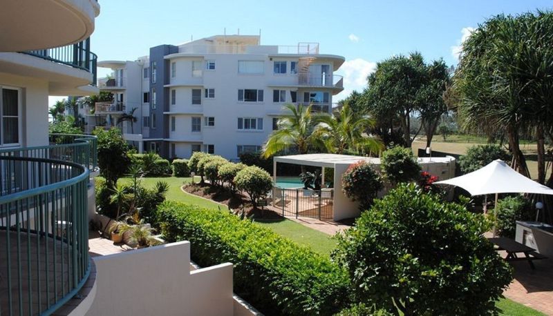 Habitación con balcón - Surf Side on the Beach