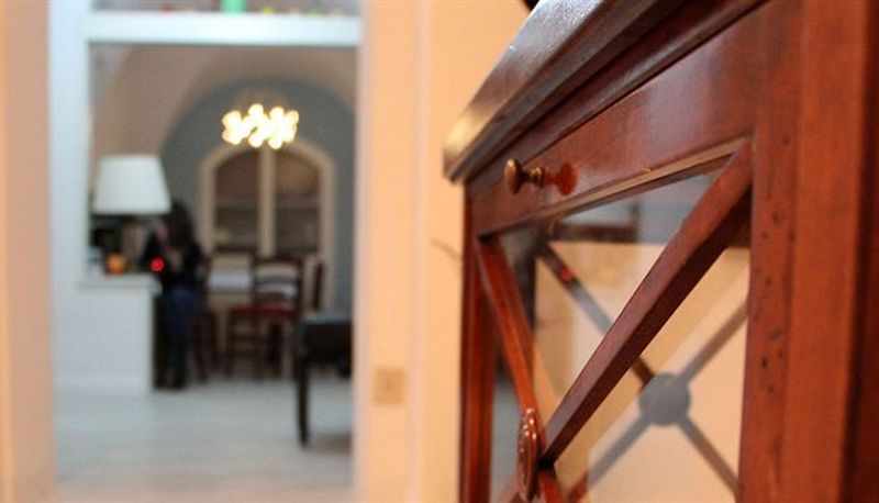Interior del hotel - Break & Bed