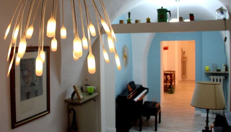 Interior del hotel - Break & Bed