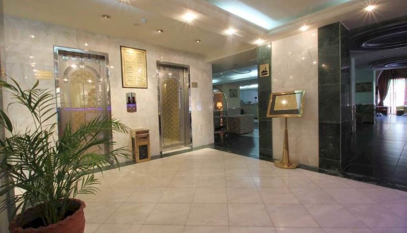 Hotel interior - Grand Al Saha Hotel
