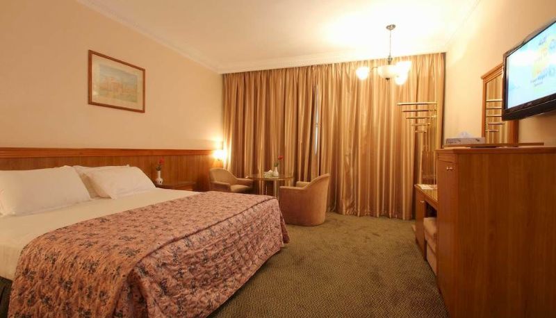 Standard room (single) - Grand Al Saha Hotel