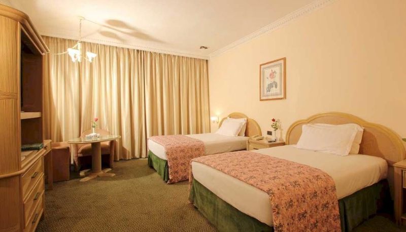 Standard room (single) - Grand Al Saha Hotel