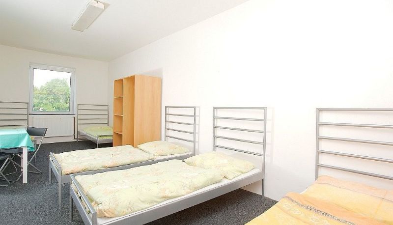 Habitación estándar - Abex Hostel