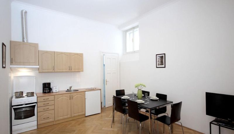Informacje - Old Town Residence