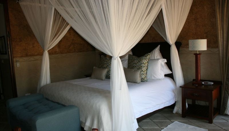 Chambre standard (simple) - Thulani