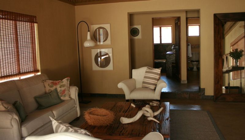 Chambre standard (simple) - Thulani