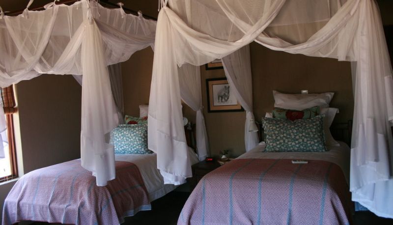 Chambre supérieure (simple) - Thulani