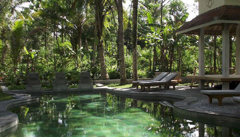 Zwembad - Darmada Bali