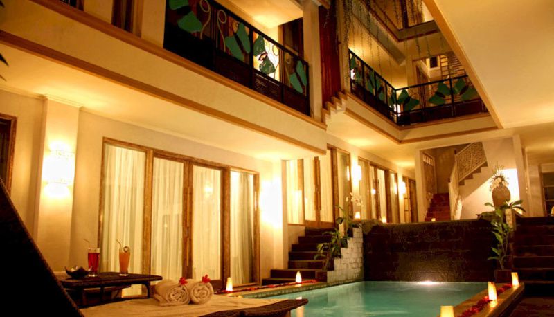 Pool - The Sakran Bali