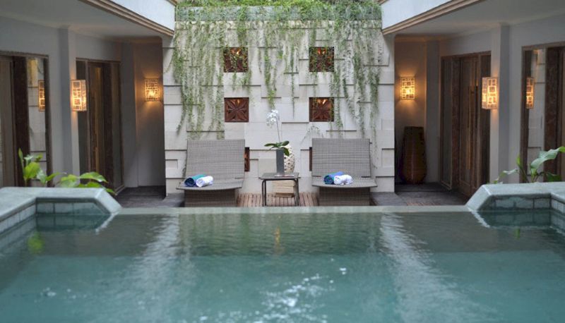 Pool - The Sakran Bali