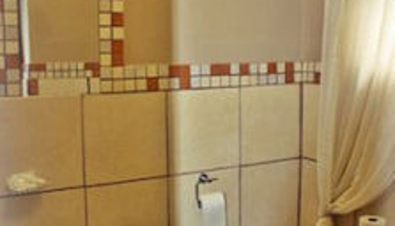 Badezimmer - Safari Travelodge