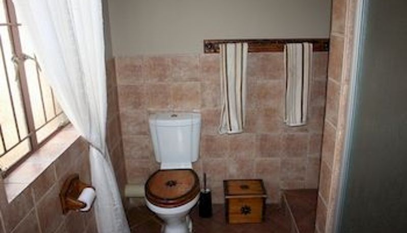 Badezimmer - Safari Travelodge
