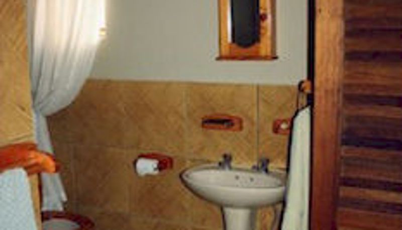 Bagno - Safari Travelodge