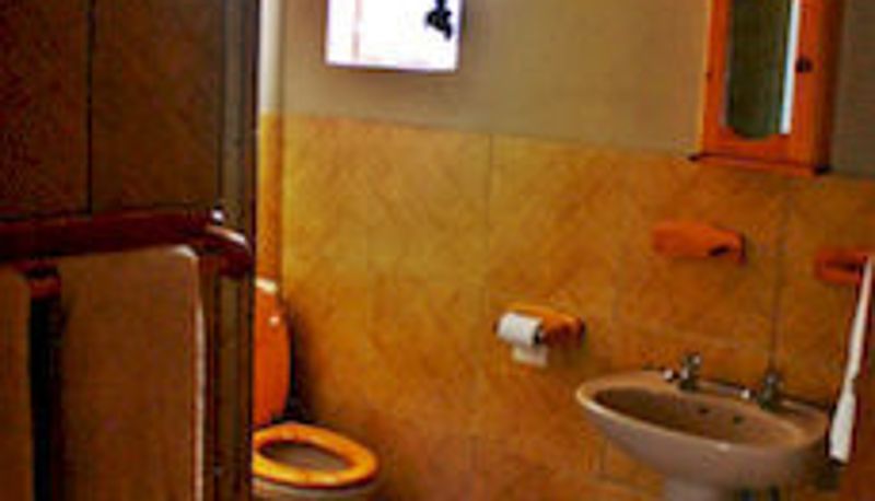 Bagno - Safari Travelodge