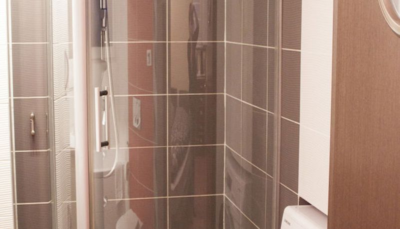 Bathroom - Apartament Solec