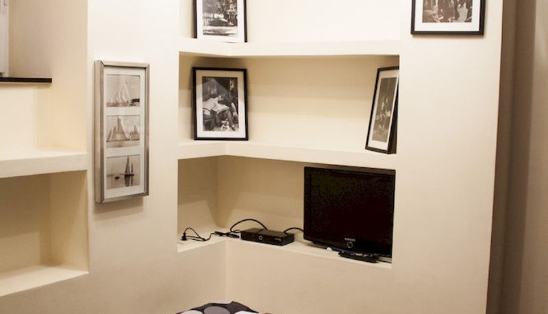 Standard room (single) - Apartament Solec