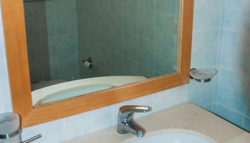 Badezimmer - Residence Corte Bahia