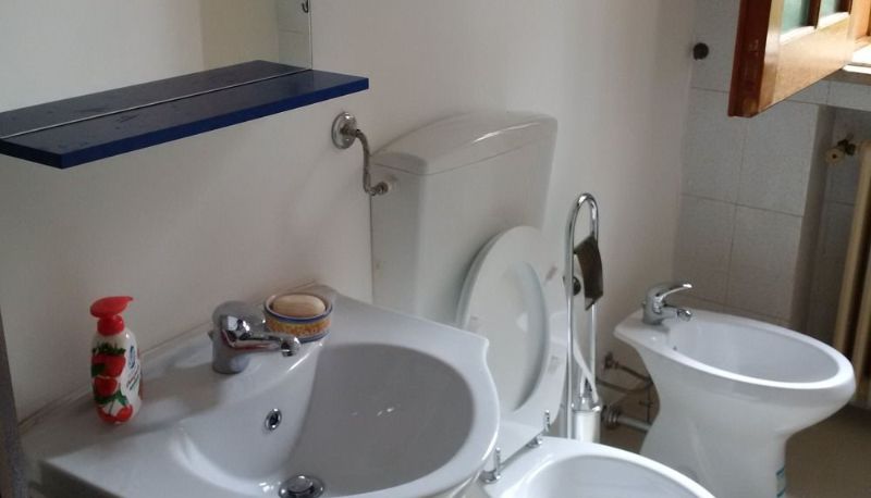 Badezimmer - B&B Mondello