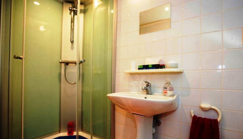 Badkamer - Woodside B&B