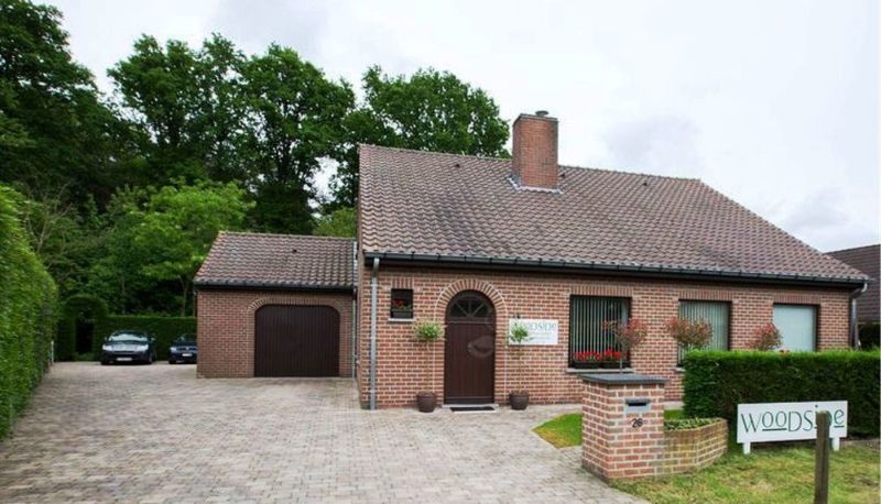 Info - Woodside B&B