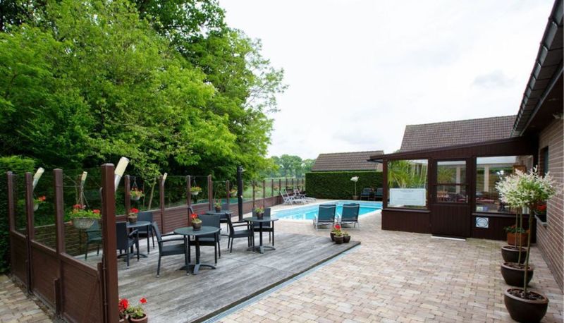 Terras - Woodside B&B