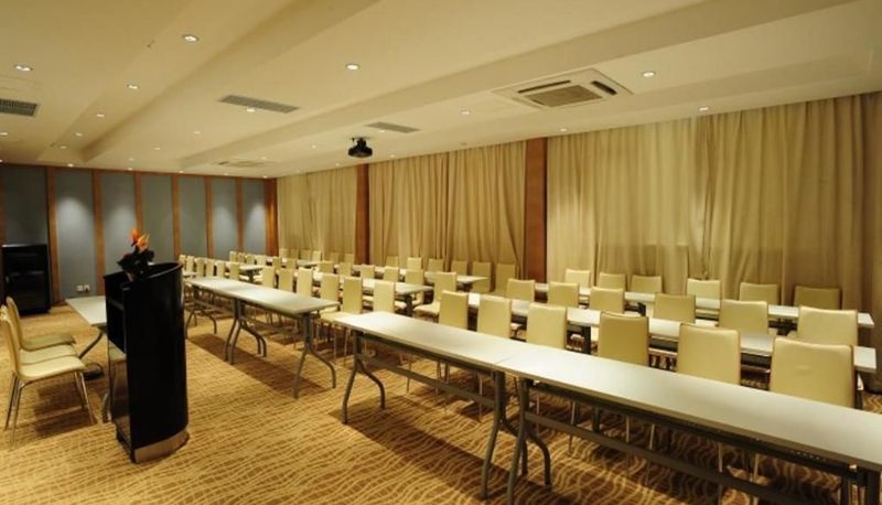 Meeting room - JI Hotel Nanjing Zhongshan North Road Branch