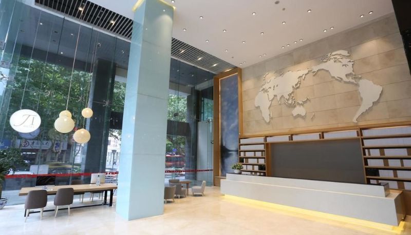 Hall - JI Hotel Nanjing Zhongshan North Road Branch