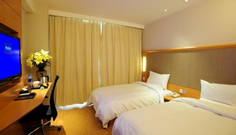 Standard room - JI Hotel Nanjing Zhongshan North Road Branch