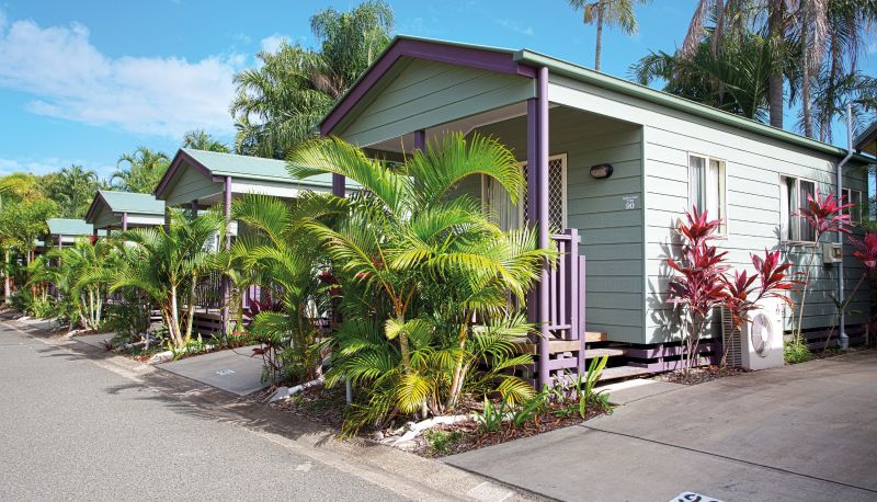 Info - Discovery Parks – Rockhampton
