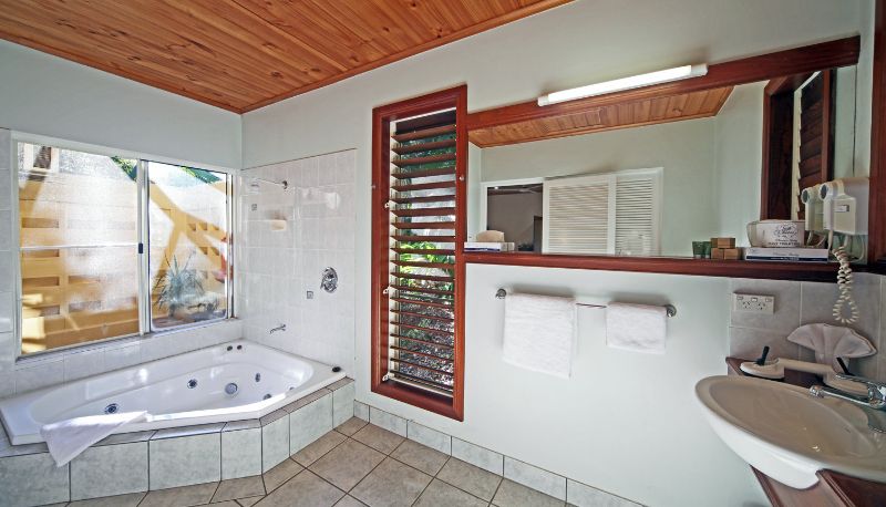 Vista esterna - Eden House Retreat and Mountain Spa