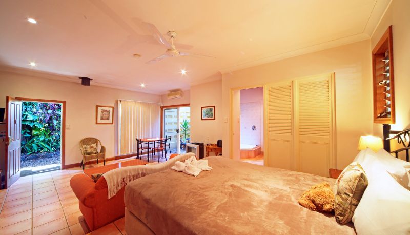 Giardino - Eden House Retreat and Mountain Spa