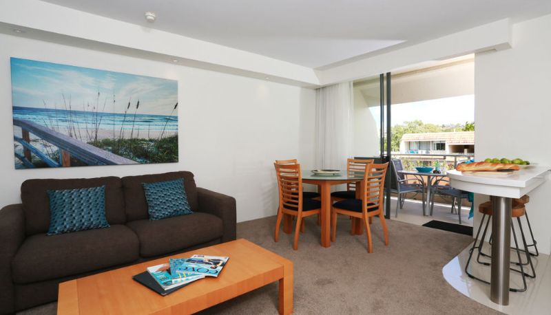 Info - Hotel Laguna Noosa Apartments