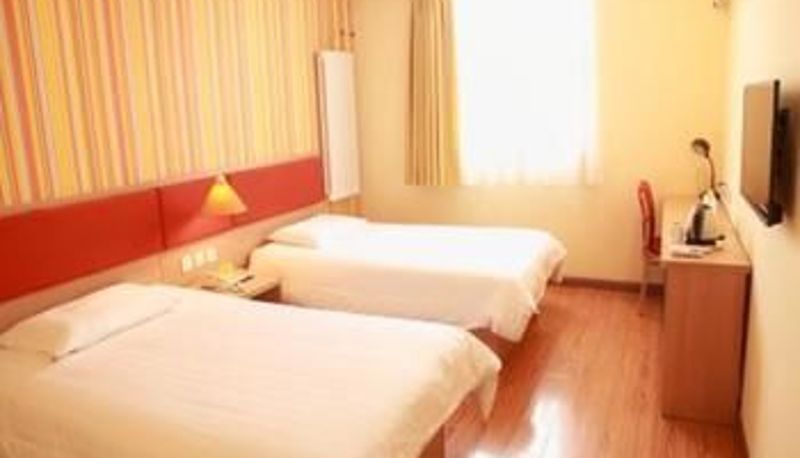 Standardzimmer - Home Inn Beijing Capital University of Economics Branch