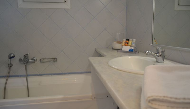 Salle de bain - Sunny Resort