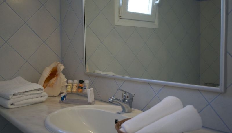 Salle de bain - Sunny Resort