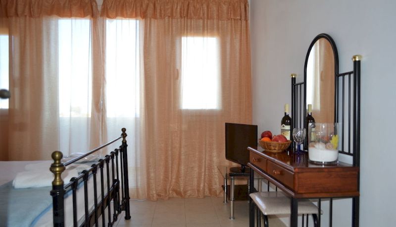 Chambre standard (simple) - Sunny Resort
