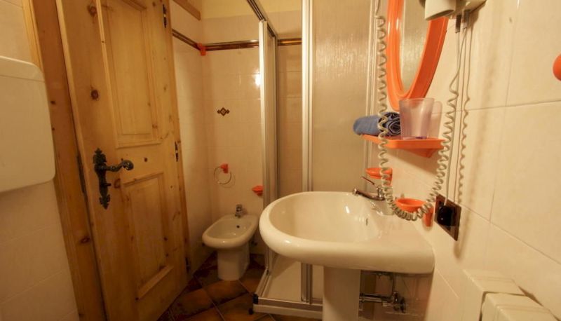 Badezimmer - Chalet Baitin