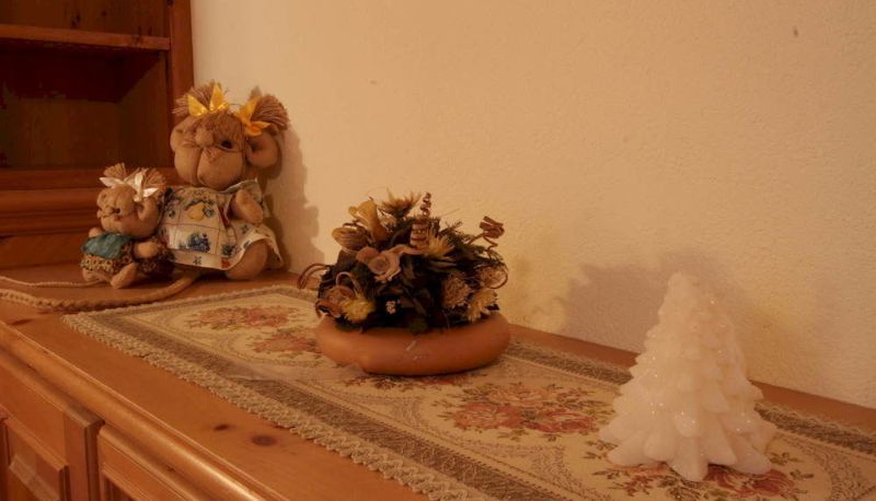 Standardzimmer (Einzel) - Chalet Baitin