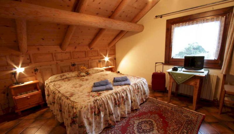Standardzimmer (Einzel) - Chalet Baitin