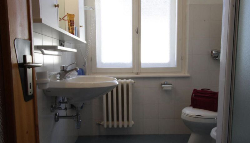 Cuarto de baño - Chalet Ostaria