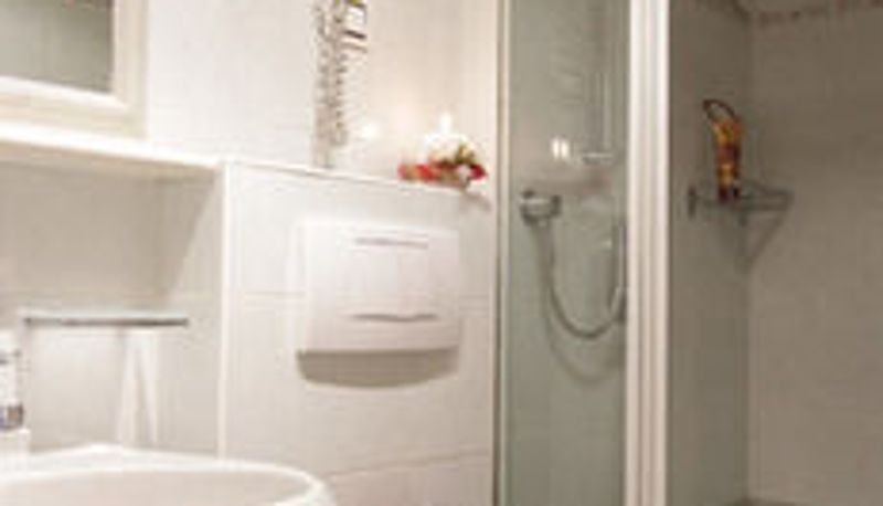 Cuarto de baño - Chalet Ostaria