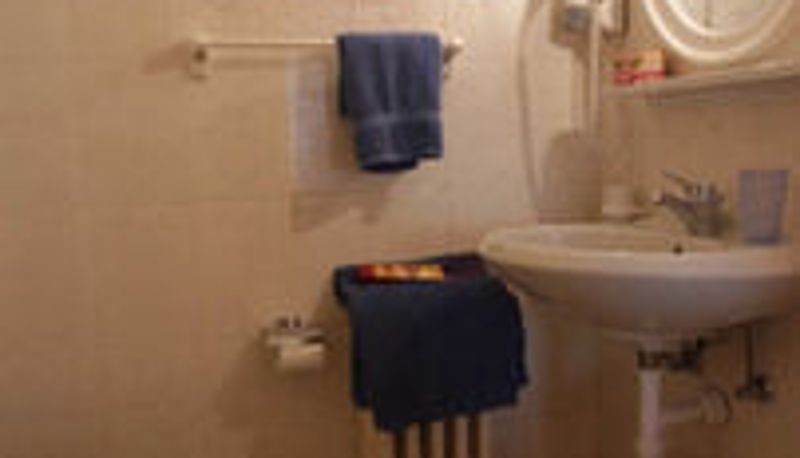Cuarto de baño - Chalet Ostaria