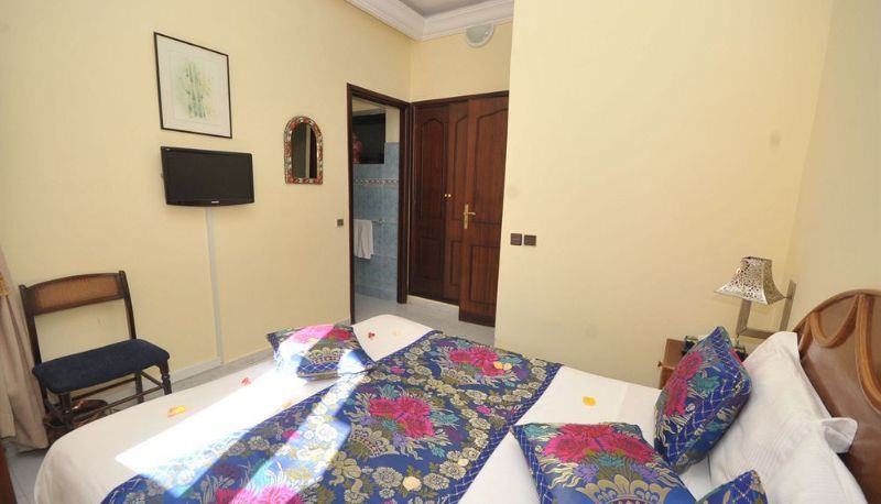Chambre Standard - Dar Nilam