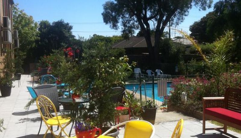 Info - Parkwood Motel and Apartments