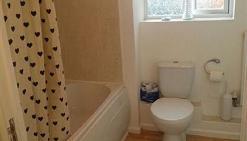 Salle de bain - Bay Rooms