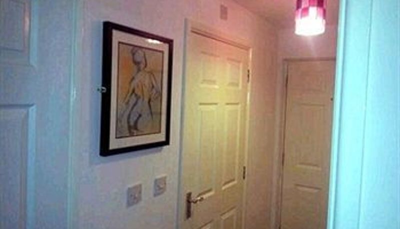Intérieur de l'hôtel - Bay Rooms