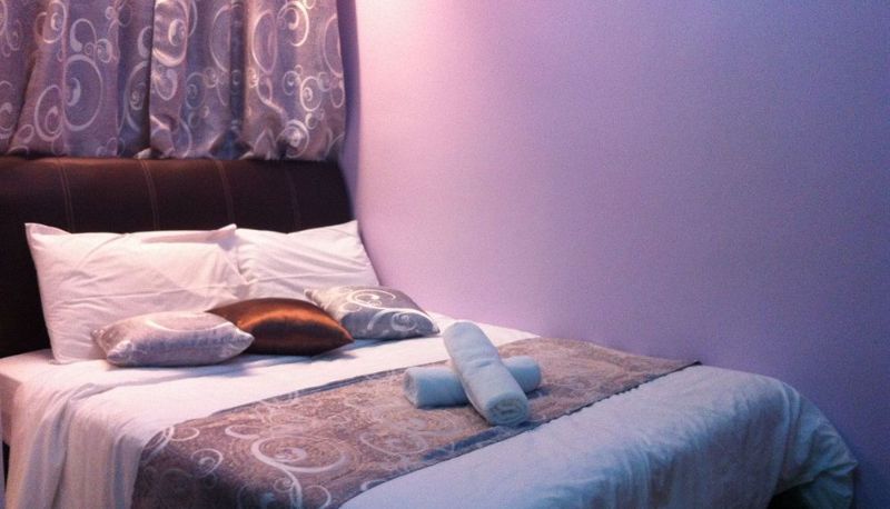 Chambre supérieure (simple) - Citotel Bukit Jalil