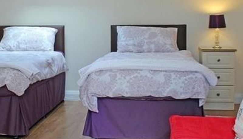 Standardzimmer (Einzel) - Drumlin Lane Self Catering
