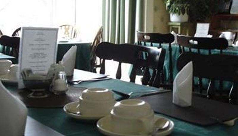 Restaurante - Penmorvah
